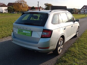 ŠKODA FABIA III 1.0TSi 2019 - 1.MAJITEL-DPH - 3