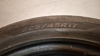 Pneu 225/45 R17 94V Hankook - 2x - 3