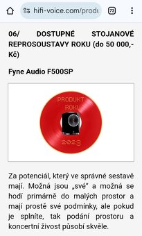 Fyne 500sp - 3