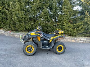 Can Am Renegade H500 - 3