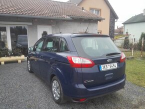 Ford Grand C-max 2011 , 1,6 Tdci - 3