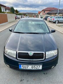 ŠKODA FABIA 1.4 16V 74KW,VÝHŘEV,KLIMA,SERVISKA - 3