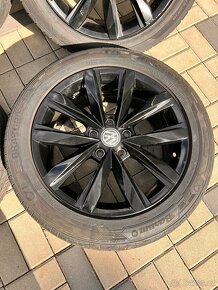 VW T6 alu kola SPRINGFIELD 18” 255/45R18 - 3