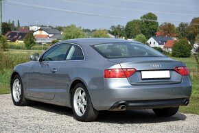 Audi A5 COUPÉ 2.7 TDi V6 A/T,BiXENON,DKLIMA,TEMP,PDC,ALU,1.M - 3