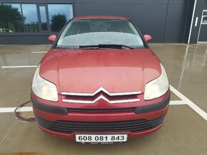 CITROEN C4,1.4i16V, 73000Km - 3