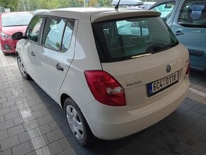 FABIA 1,2i-původ čr,r.v.2013-STK 2026 - 3