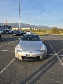 Nissan 350Z, 2004 206kw - 3