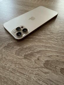 iPhone 12 Pro Max 256gb - Gold - 3