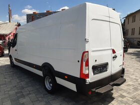 Renault Master 2,3DCi, klima, Dvojmontáž, DPH, Záruka 2.roky - 3