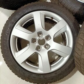 17" ALU kola – 5x112 – AUDI (BMW, MERCEDES, ŠKODA) - 3