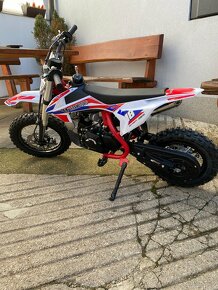 Pitbike Leramotors Spirit 90ccm 12"/10" Automat - 3