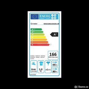 Pračka Indesit - 3