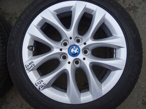 Alu disky origo BMW X1, X2, 17", 5x112,ET 54, letní sada - 3