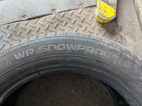 4x zimní pneu NOKIAN Snowproof 225/55R17 - 3