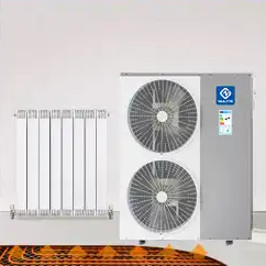 Tepelné čerpadlo 16kW a 20kW Monoblok - 3