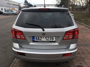 Dodge journey - 3