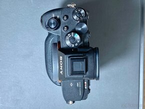 Sony A7rIVa - 3