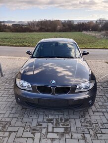 BMW 120d 120kW / servisní kniha / NAVI/ 2xklíč - 3