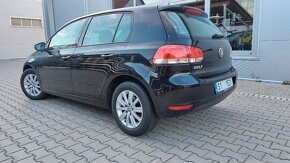 Volkswagen Golf VI 1.4 MPI 59kW - 3