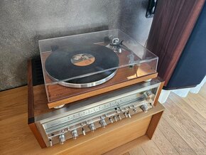 Gramofon vinil Teac TN400BT - 3