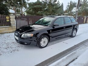 Naftová Audi A4 1.9Tdi Webasto - 3