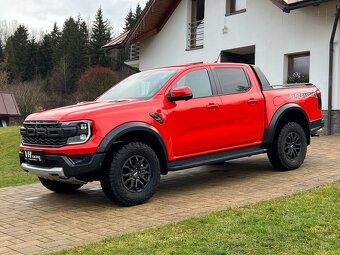 ❗️Ford Ranger RAPTOR 3.0 V6 215kw 4x4 CENA BEZ DPH❗️ - 3