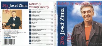 CD-PRODÁM VĚTŠÍ MNOŽSTVÍ ORIGINÁL CD  24/25 - 3