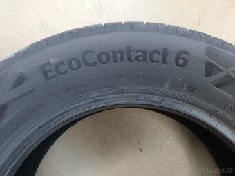 pneu letní Continental EcoContact 6 205/60R16 92H - 3