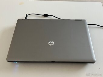 HP ProBook 6550b – pracovní notebook - 3