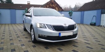 Škoda Octavia III Kombi 1,6 TDI SLUŠNÝ STAV - SERVISOVANÁ - 3