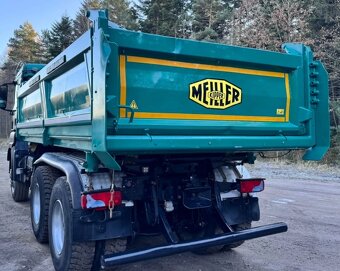 MAN TGS 26.480 - 6x4 – Meiller S3 + Bordmatik – EURO 6 - 3