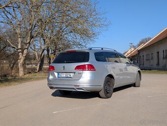 Volkswagen Passat 2.0 TDI, Highline, 103 kW - 3