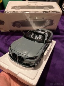 BMW Modely 1:18 Minichamps, Autoart - 3