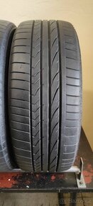 Bridgestone 235/55 R19 101V 5-6mm - 3