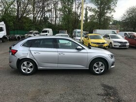 Škoda Scala STYLE 1.0 TSi r.v.2021 81 kW +3500 km+ ČR 1.maj - 3