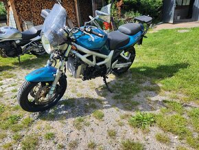 Suzuki SV 650 - 3