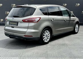 Ford S-MAX manuál nafta 110 kw 2016 - 3