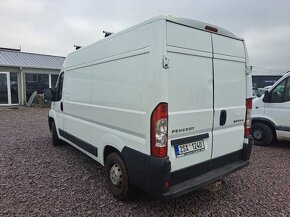 Peugeot Boxer 2.2 HDi 96kW po 1 majiteli - 3