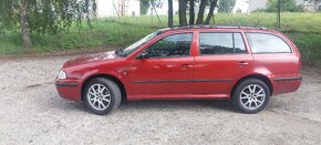 Škoda octavia 1 4x4 - 3