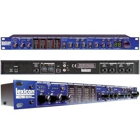 Lexicon MX200 - 3