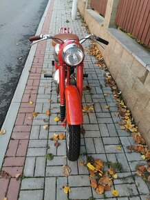 Jawa perak 250 bez Tp a spz - 3