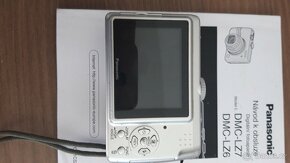 Panasonic DMC-LZ7 - 3