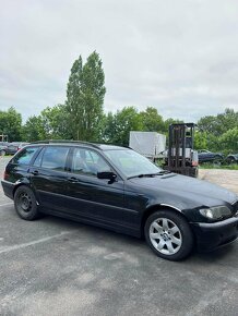 Náhradní díly bmw e46 325xi m54b25 - 3