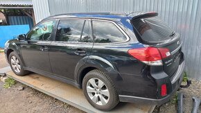 Subaru Outback 2011 2,0 boxer diesel-náhradní díly - 3