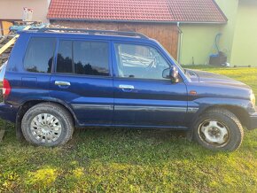 Mitsubishi Pajero Pinin - 3