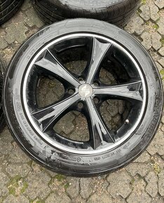 ALU KOLA R18 5x120 , VW T5 / T6 - 3