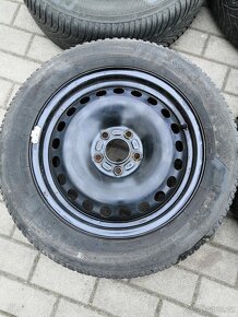 432. Zimní sada Ford 5x108 R16 s TPMS - 3