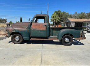 Chevrolet 3100 Pickup 1949 - 3