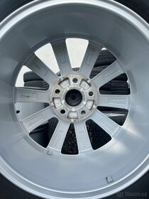 VW MERANO 215 55 R17 ZIMNÍ PNEU 5 x 112 ET 38 - 3