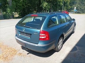 Škoda Octavia - 3